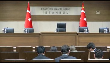 Cumhurbaşkanı Erdoğan'dan Elazığ depremi açıklaması