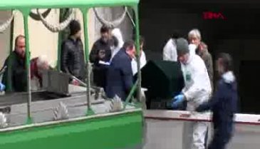 15 Temmuz Şehitler Köprüsü'nde dehşete düşüren olay