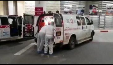 İsrail'de korona virüsü şüphesi