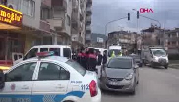 Nargile içen çiftin feci sonu!