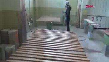 Bursalı öğrenciler şövaleler için sömestir tatilinde bile çalışıyor