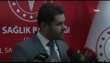 İzmir'den "korona virüs" açıklaması