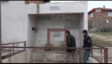 Bursa'da hastane hastane gezdi, içtiği suyla şifa buldu