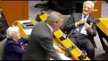 Parlamento, Brexit Anlaşmasını onayladı