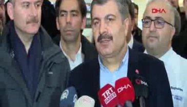 Sağlık Bakanı Koca'dan flaş koronavirüsü açıklaması!