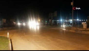TSK'dan Suriye sınırına askeri sevkiyat