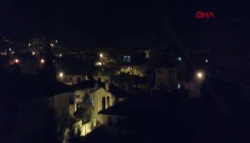 Akdeniz'de 5.4 ve 4.4 büyüklüğünde iki deprem