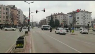 Bursa'da gelen ceza sonrası soluğu mahkemede aldı