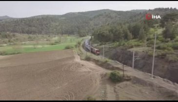 Burası Bursa! Tren geçiyor ama kimse bilmiyor