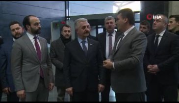 Büyükataman'dan Bursa Fetih Müzesi'ne övgü