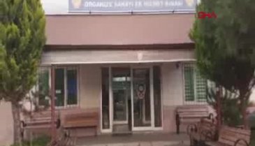 Bursa'da cezaevi firarisi evinde yakalandı