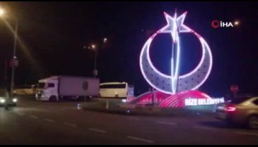 LPG yüklü tankerde sızıntı panik yarattı