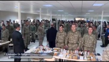 MSB'den 'bayrak' tepkisi