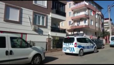 Eski eşi ve kızını öldürüp, intihar etti