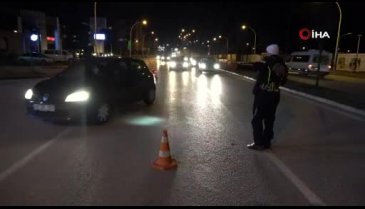 Bursa'da 12 noktada uygulama yapıldı