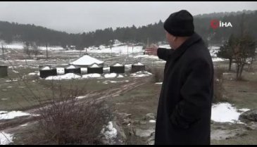 Bursa'nın doğa harikası yayla cazibe merkezi oluyor
