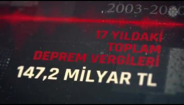 Deprem vergileriyle ilgili tartışmalara İletişim Başkanlığı'ndan yanıt