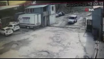 Müşteri gibi geldiler, 25 bin TL'lik malzeme çaldılar