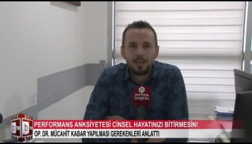 Performans anksiyetesi cinsel hayatınızı bitirmesin! (ÖZEL HABER)