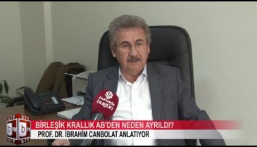 Birleşik Krallık Avrupa Birliği'nden neden ayrıldı? (ÖZEL HABER)