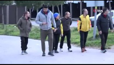 Bursa'da sağlık için adım atıyorlar