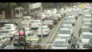 Hindistan'da emsal uygulama: Çok korna çalan, kırmızı ışıkta çok bekler