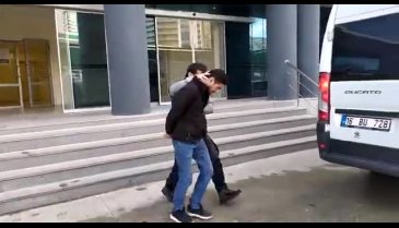 Bursa'da gözaltına alınan 2 uyuşturucu şüphelisine tutuklama