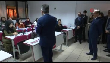 Bursa depremzedeler için tek yürek oldu