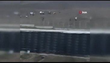 Sabiha Gökçen Havalimanı'nda uçak pistten çıktı! -2