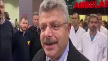 Başhekimden yaralılar ile ilgili açıklama geldi!