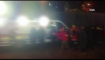 Enkazdan bir kişi daha kurtarıldı