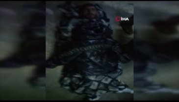 Yunan askerleri mültecileri önce dövdü, sonra nehre attı