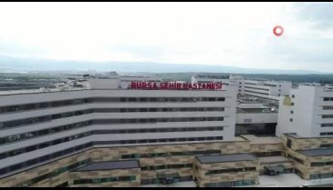 Bursa Şehir Hastanesi'nin corana virüsü yüzünden karantinaya alındığı iddiaları asılsız çıktı!
