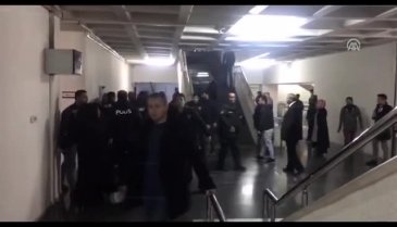 Bursa Adliyesi karıştı! -2
