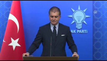 Ömer Çelik'ten İlker Başbuğ açıklaması