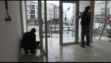 Bursa'da Yıldırımlı gençlere müjde