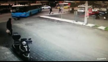 Bursa'da otobüsün çarptığı kadın yaşam savaşını kaybetti