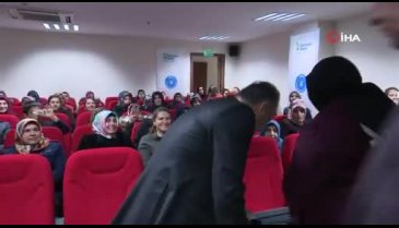 Bursalı anneler 'diyetisyenlik' yolunda
