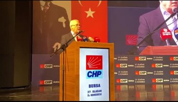 CHP Bursa'da büyük gün!