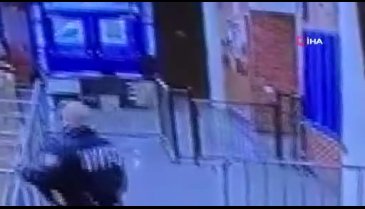 ABD'de polise silahlı saldırı