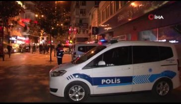 Tartışma silahlı kavgaya dönüştü