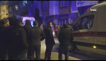 Şehit ateşi Gaziantep'e düştü