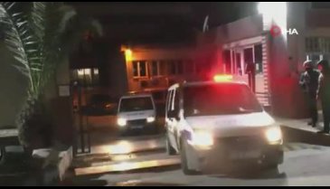 Suç örgütü operasyonunda 59 kişi adliyeye sevk edildi