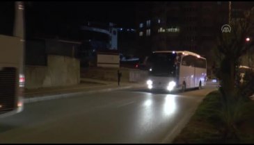 Gözlem noktalarına komando takviyesine devam