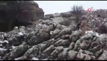 Kapan-6 Zori operasyonu başlatıldı