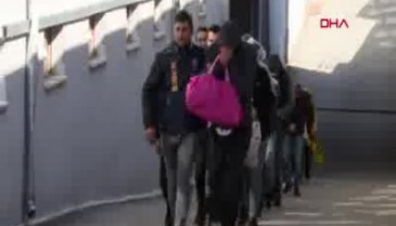 Yasa dışı bahis dolandırıcılığı çetesinin lüks yaşamı ortaya çıktı