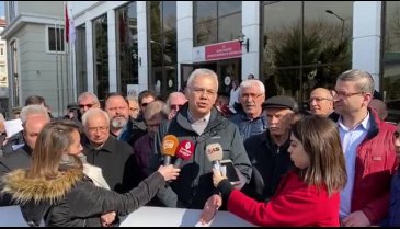 Bursa Çevre Platformu'ndan Çevre ve Şehircilik İl Müdürlüğü'ne sorular