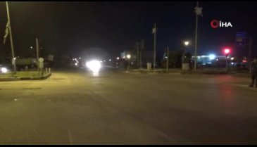 TSK'dan sınıra askeri araç sevkiyatı