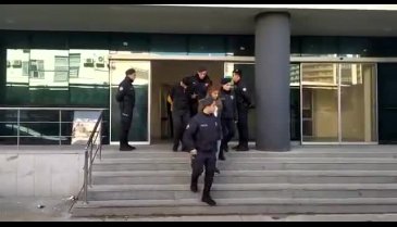 Bursa'da narkotik operasyonunda çok sayıda gözaltı var