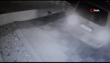 15 dakikada 30 bin liralık lastik hırsızlığı
